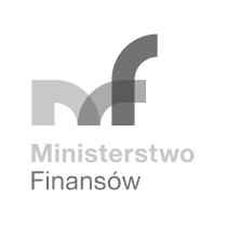 Ministerstwo Finansow logo