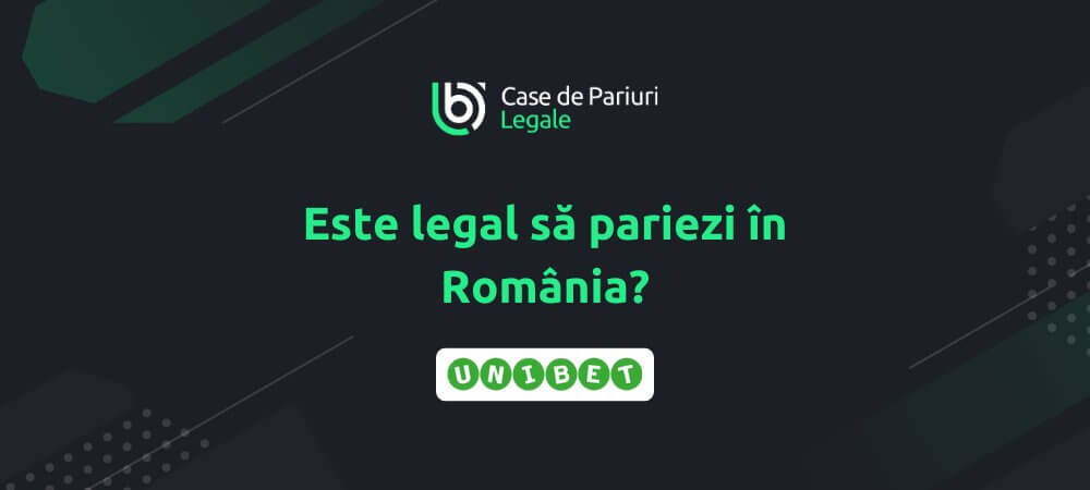 Este legal să pariezi în România?