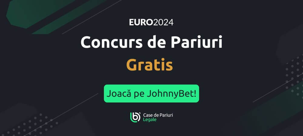 Concurs de Pariuri Gratis EURO 2024