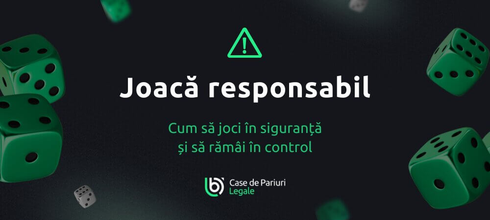 Joacă responsabil