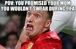 You promised memes