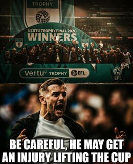 Lifting the cup memes