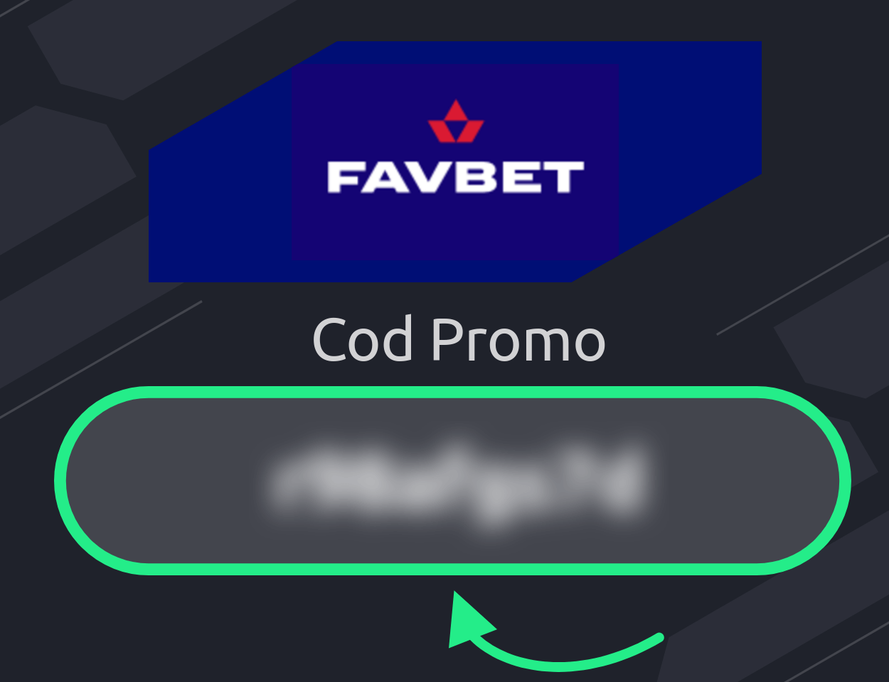 Favbet Cod Promo