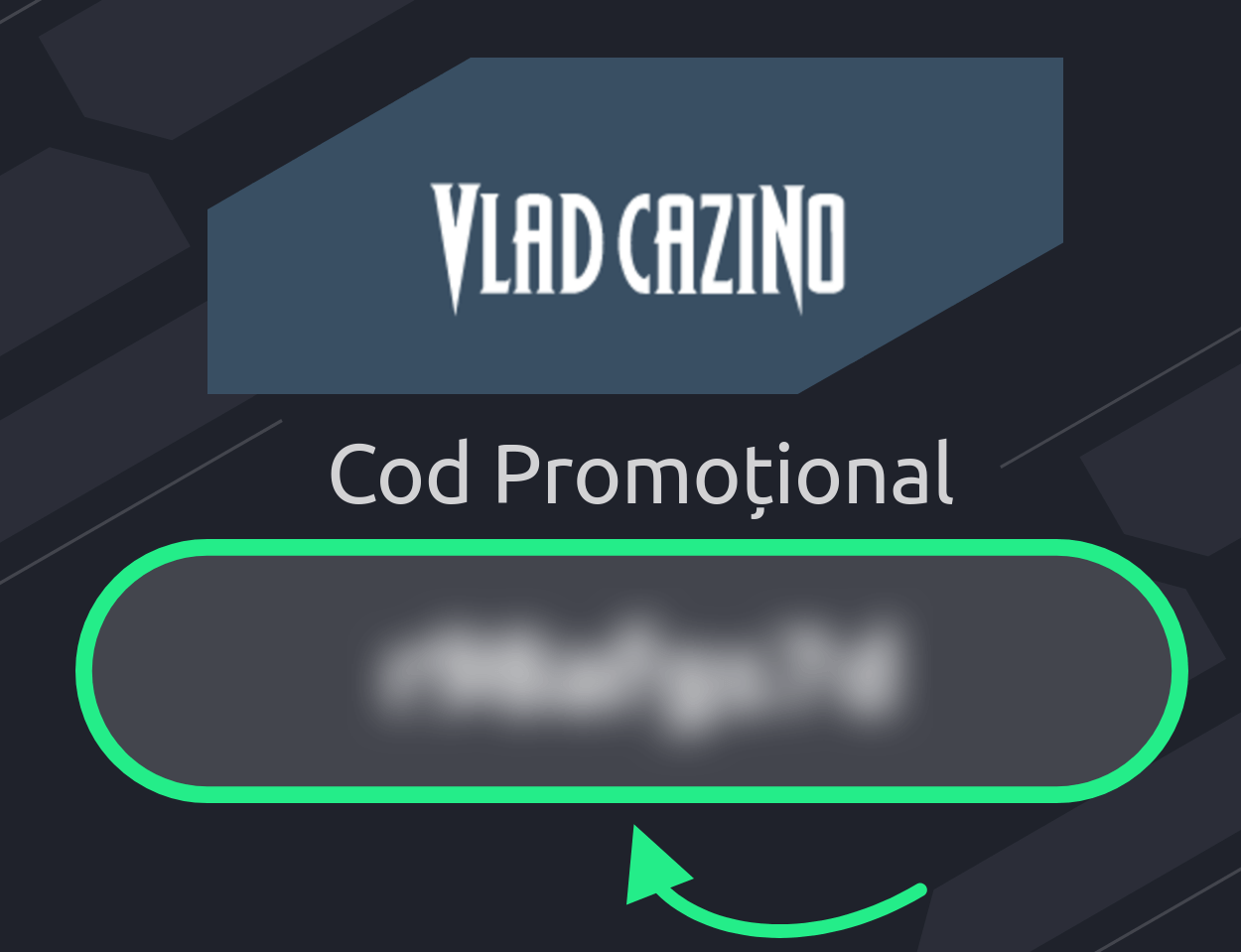 Vlad Cazino Cod Promoțional