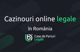 Cazinouri online in romania legale
