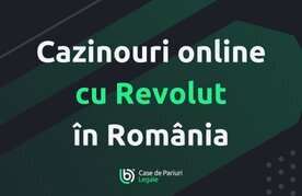 Revolut casino romania