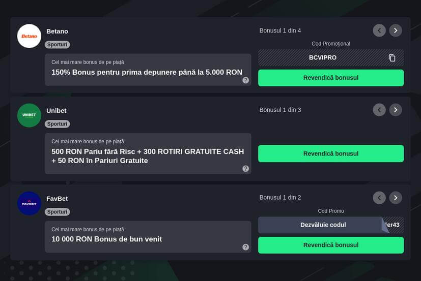 Cum se pariază pe baseball