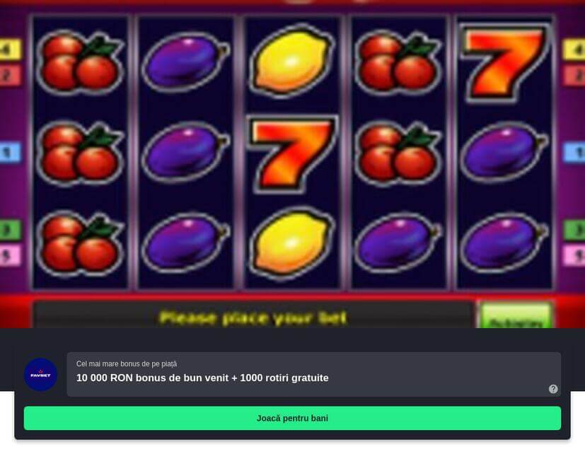 Cele mai bune sloturi legale