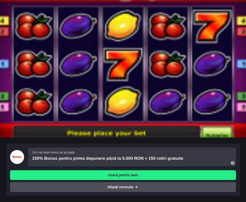 Cele mai bune sloturi legale