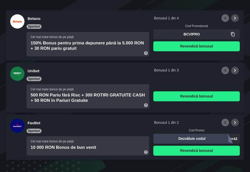 Ce înseamnă să pariezi sub și peste?