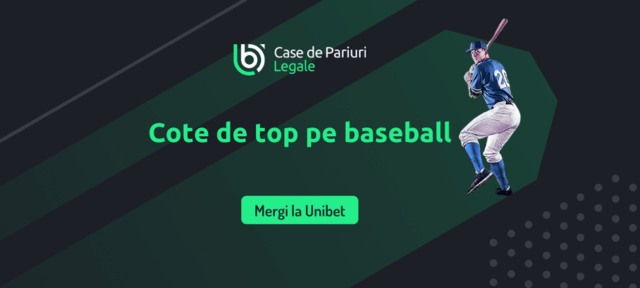 pariuri unibet baseball cote