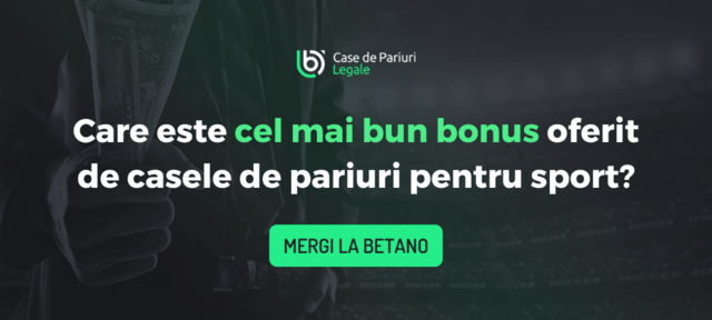 betano bonus pariuri sportive