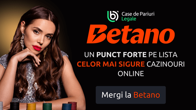 cazinouri online legale și de încredere în România