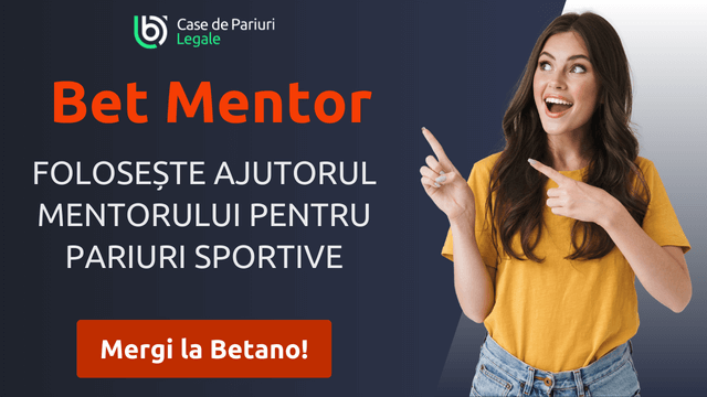 pariuri sportive bet mentor