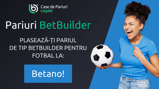 Bet Builder pariuri