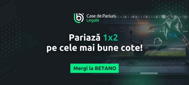 gamă variată cote pariuri 1x2