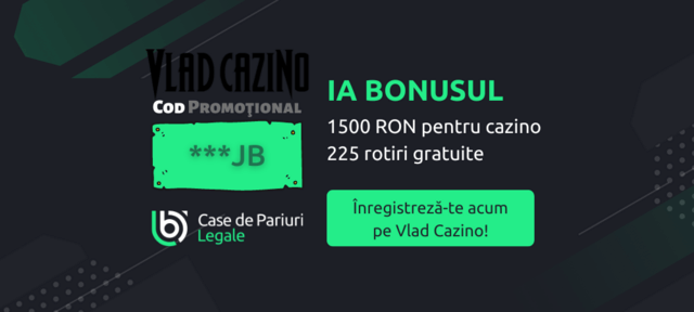 vlad cazino bonus bun venit