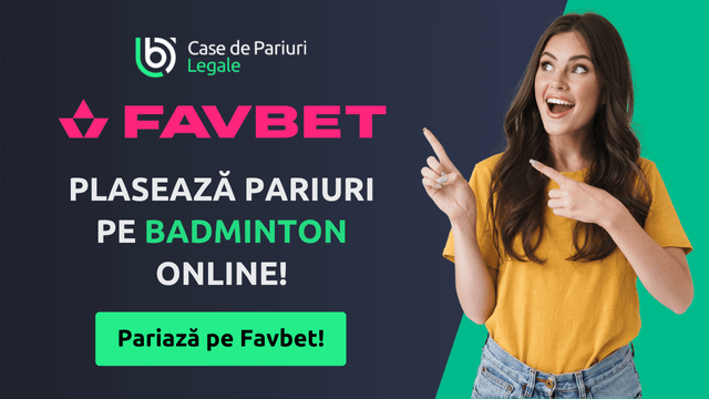 cote variate badminton