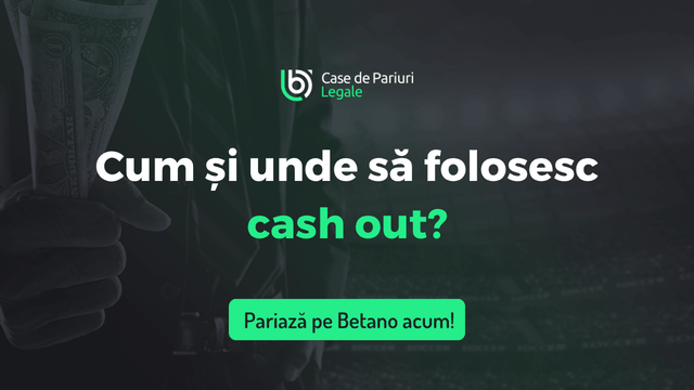cash out pariuri