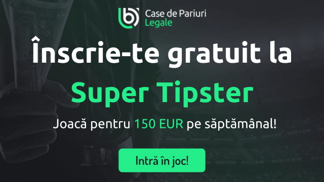 super tipster competitie pentru pariori