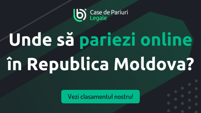 pariuri sportive online legale în Moldova